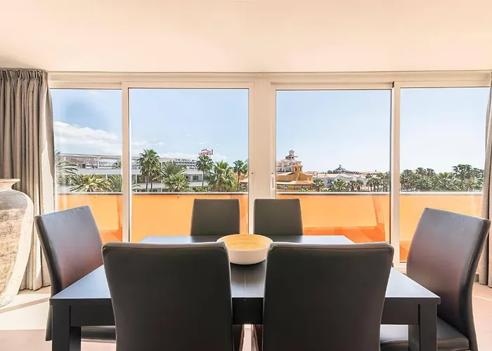 Apartman Go2tenerife Apart'pesca Rooftop Santiago 1 *