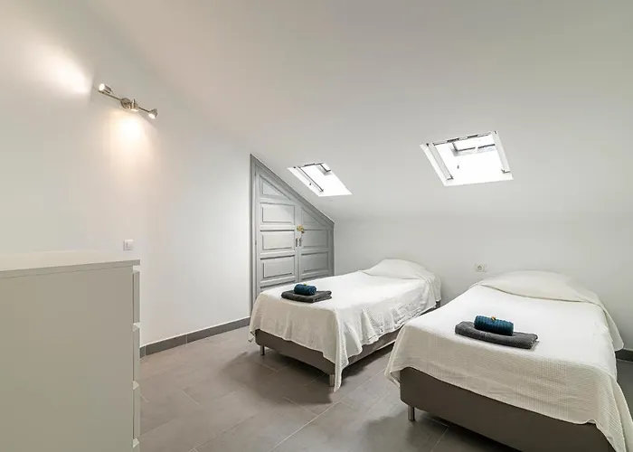 Go2tenerife Apart'pesca Rooftop Santiago 1 *