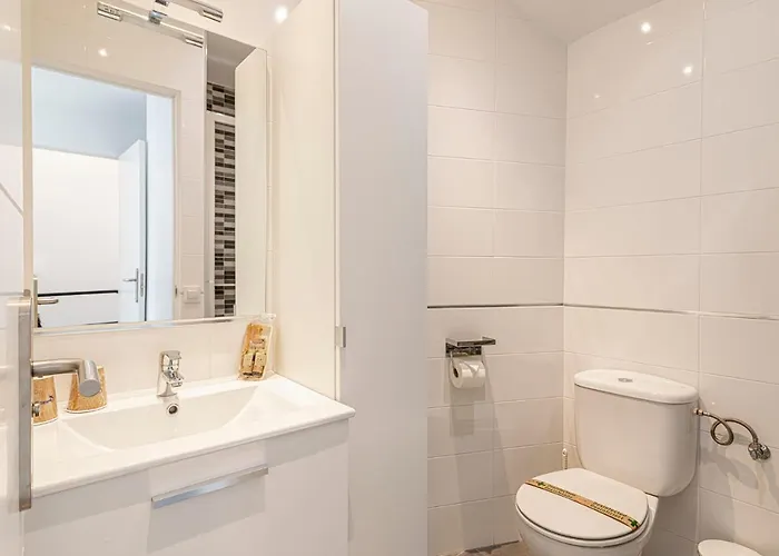 Apartman Go2tenerife Apart'pesca Rooftop Santiago 1