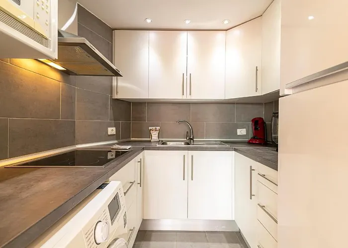 Go2tenerife Apart'pesca Rooftop Santiago 1 Apartman *