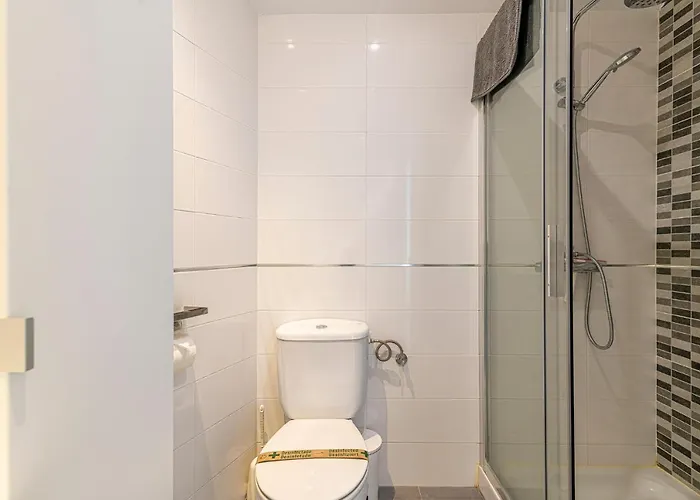 Go2tenerife Apart'pesca Rooftop Santiago 1 Apartman *