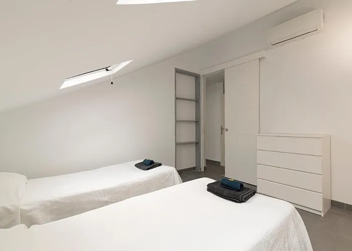 Go2tenerife Apart'pesca Rooftop Santiago 1 Apartman Playa de las Américas