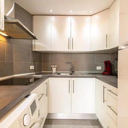 Go2tenerife Apart'pesca Rooftop Santiago 1 アパート *