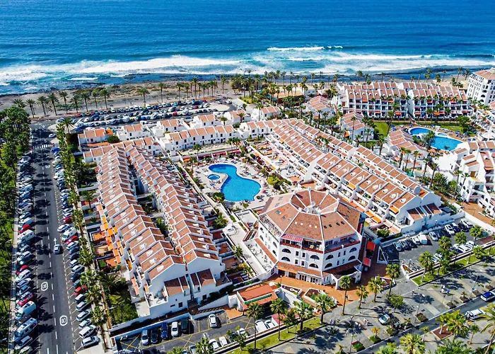 Go2tenerife Apart'pesca Rooftop Santiago 1