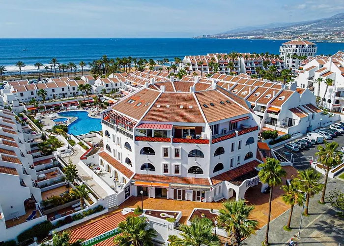 Go2tenerife Apart'pesca Rooftop Santiago 1 * Playa de las Américas