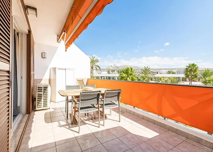 Go2tenerife Apart'pesca Rooftop Santiago 1 Lejlighed *