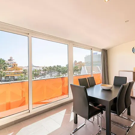 Go2tenerife Apart'pesca Rooftop Santiago 1 * Playa de las Americas (Tenerife)