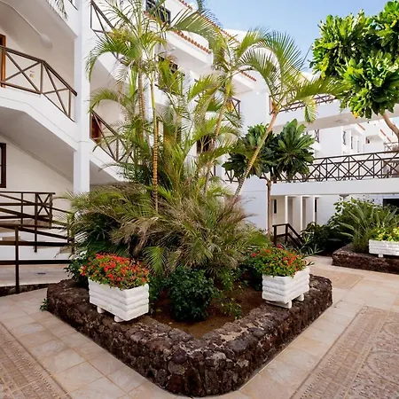 Go2tenerife Apart'pesca Rooftop Santiago 1 Daire