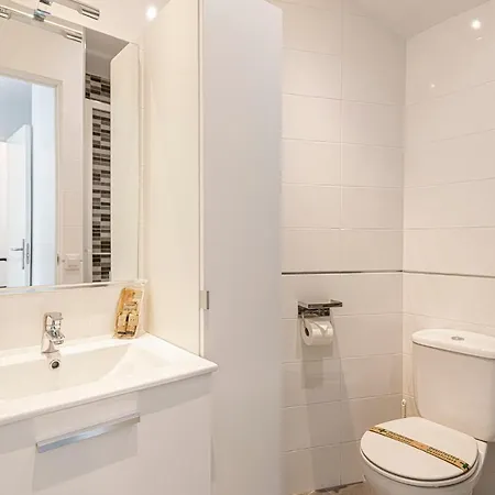 Daire Go2tenerife Apart'pesca Rooftop Santiago 1