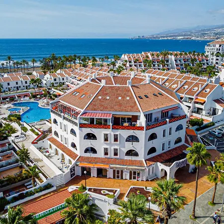 Go2tenerife Apart'pesca Rooftop Santiago 1 * פלאייה דה לאס אמריקס