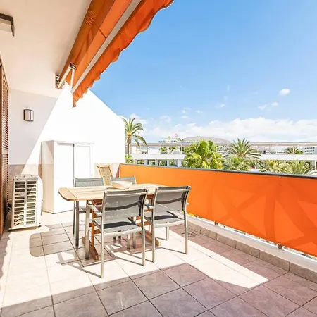 Go2tenerife Apart'pesca Rooftop Santiago 1 Apartment *