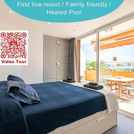 Go2tenerife Apart'pesca Rooftop Santiago 1 Apartment Playa de las Americas (Tenerife)