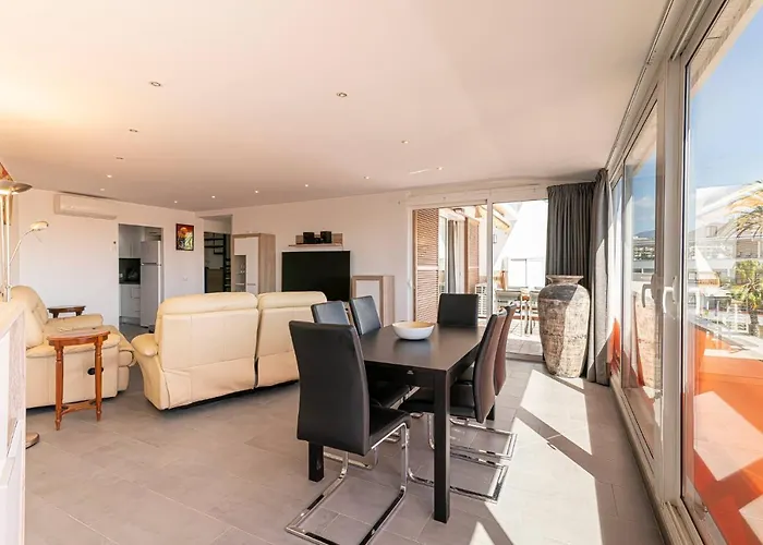 Go2tenerife Apart'pesca Rooftop Santiago 1 Apartament *