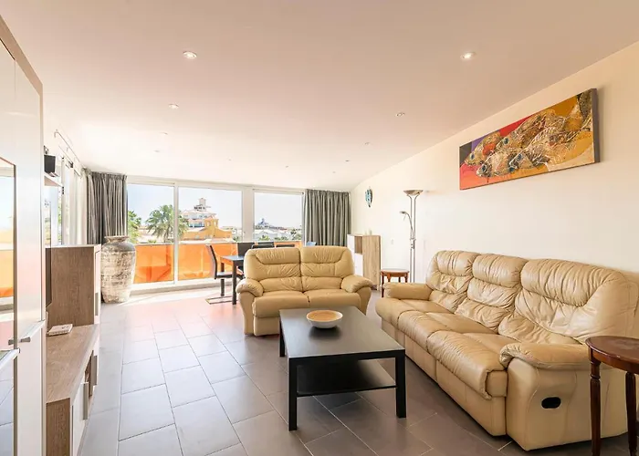 Apartament Go2tenerife Apart'pesca Rooftop Santiago 1