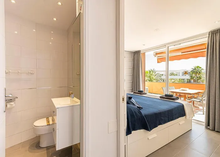 Go2tenerife Apart'pesca Rooftop Santiago 1 Apartamento