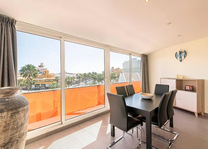 Go2tenerife Apart'pesca Rooftop Santiago 1 * Playa de las Americas (Tenerife)