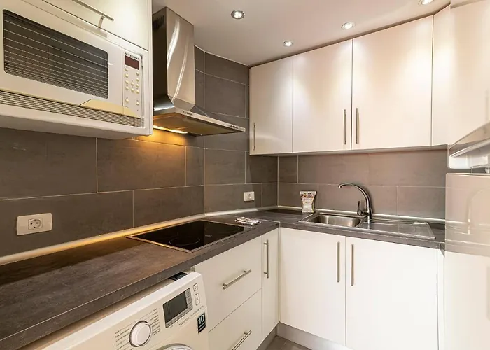 Go2tenerife Apart'pesca Rooftop Santiago 1 Playa de las Americas (Tenerife)