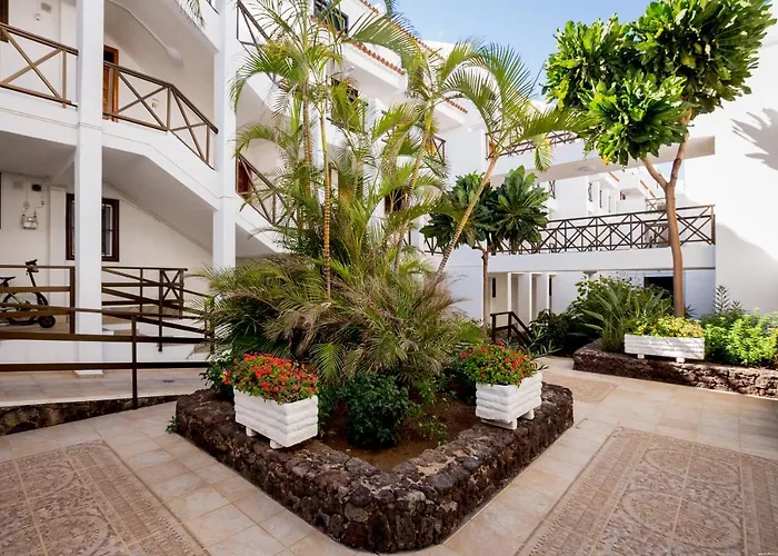 Go2tenerife Apart'pesca Rooftop Santiago 1 Apartament