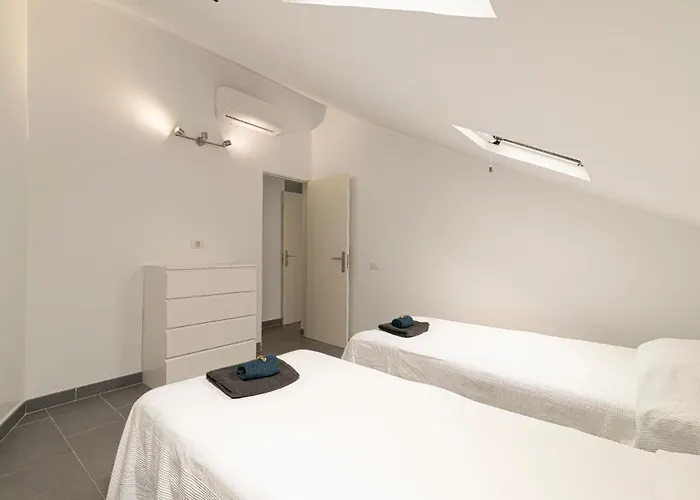 Go2tenerife Apart'pesca Rooftop Santiago 1 * Playa de las Americas (Tenerife)