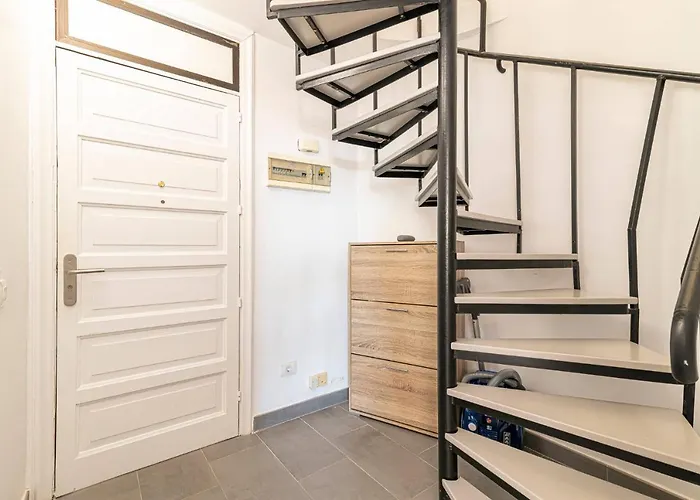 Go2tenerife Apart'pesca Rooftop Santiago 1 Apartament Playa de las Americas (Tenerife)