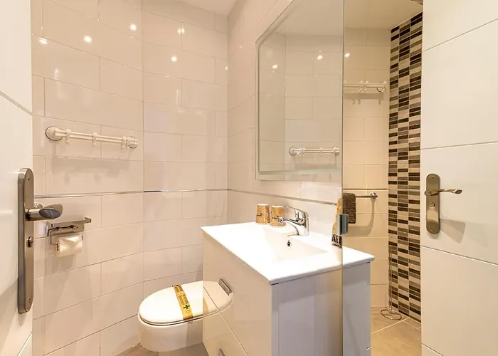 Go2tenerife Apart'pesca Rooftop Santiago 1 Apartamento Playa de las Americas (Tenerife)