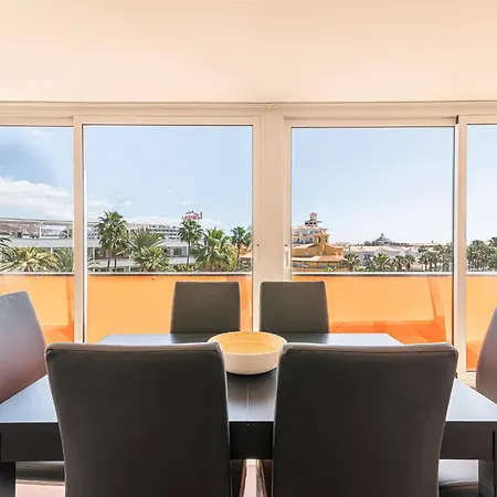 Apartament Go2tenerife Apart'pesca Rooftop Santiago 1 *