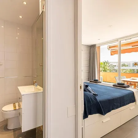 Go2tenerife Apart'pesca Rooftop Santiago 1 Apartament