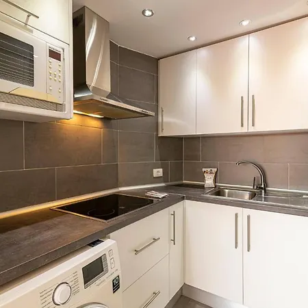 Go2tenerife Apart'pesca Rooftop Santiago 1 Playa de las Americas (Tenerife)