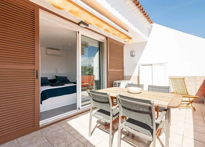 Go2tenerife Apart'pesca Rooftop Santiago 1 Πλάγια ντε λας Αμέρικας