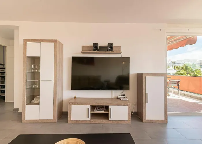 Go2tenerife Apart'pesca Rooftop Santiago 1 * Πλάγια ντε λας Αμέρικας