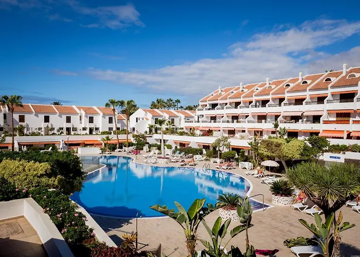 Go2tenerife Apart'pesca Rooftop Santiago 1 *